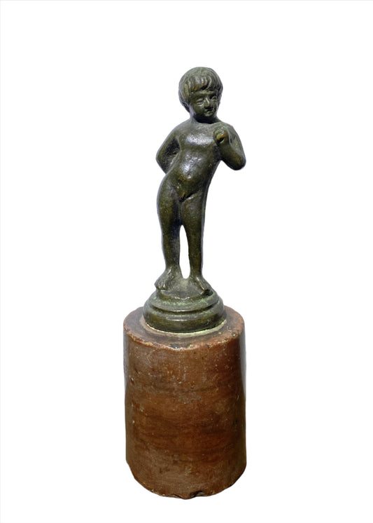 Grand Tour Miniature Bronze