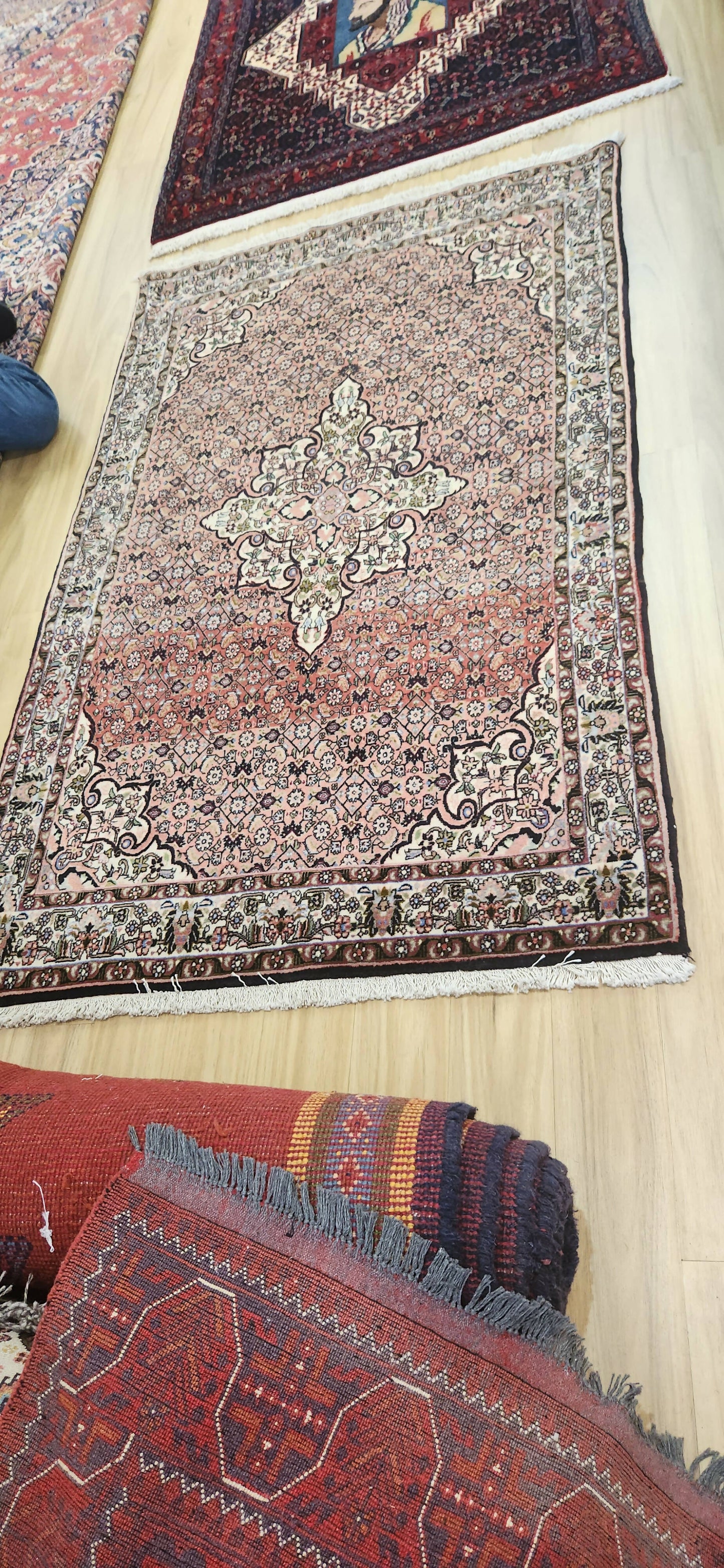 Original Bidjar Handmade Carpet