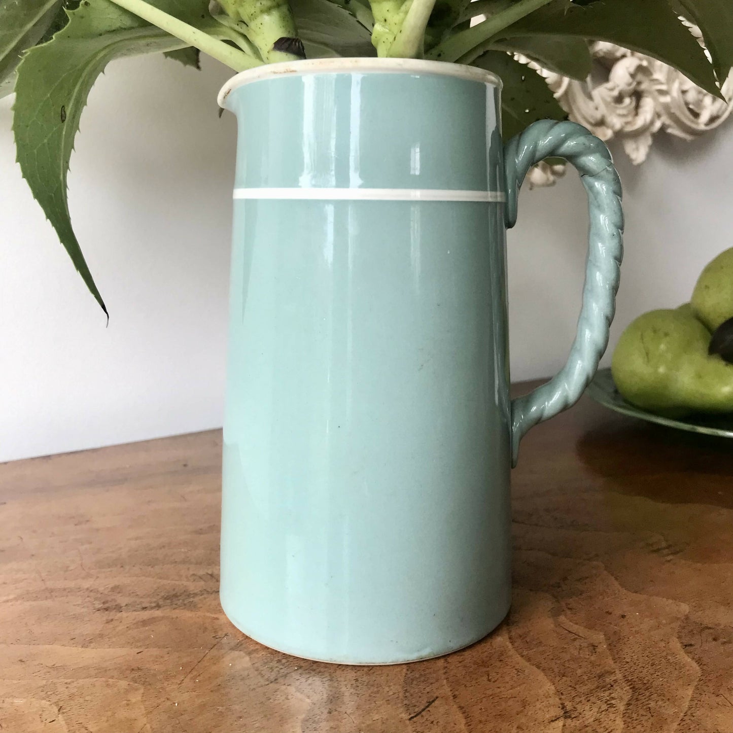 Green Jug