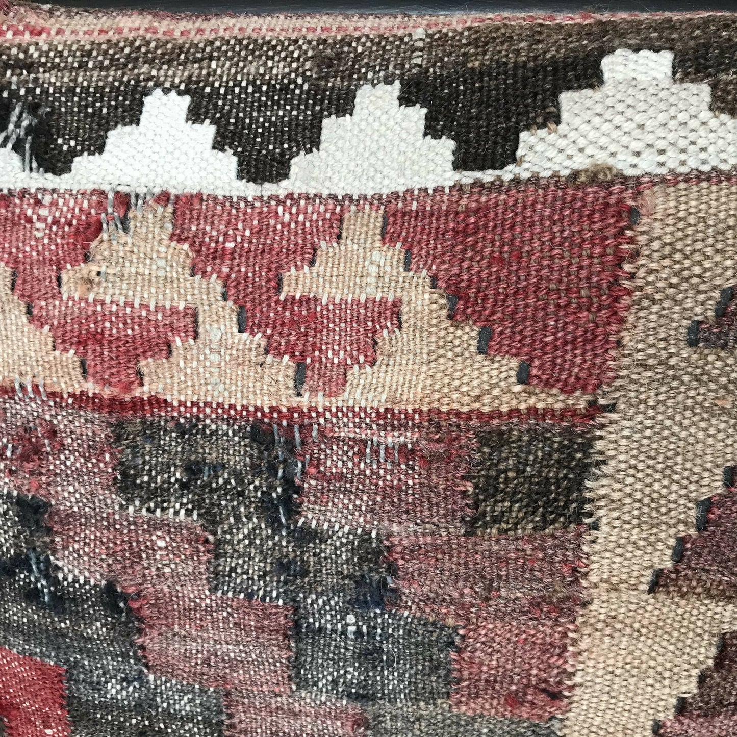 Kilim Footstool