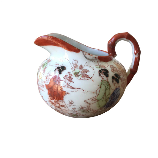 Chinoiserie Jug