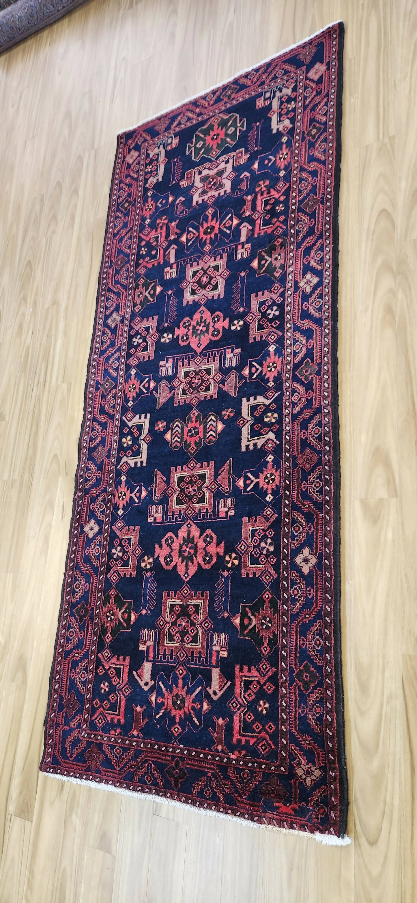 Hamadan Antique Runner