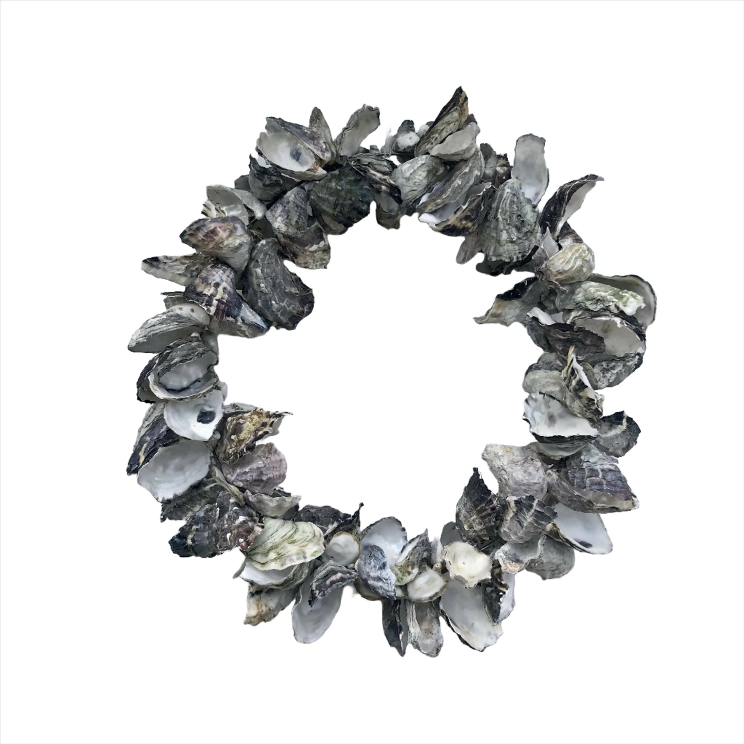 Large Oyster Wreath