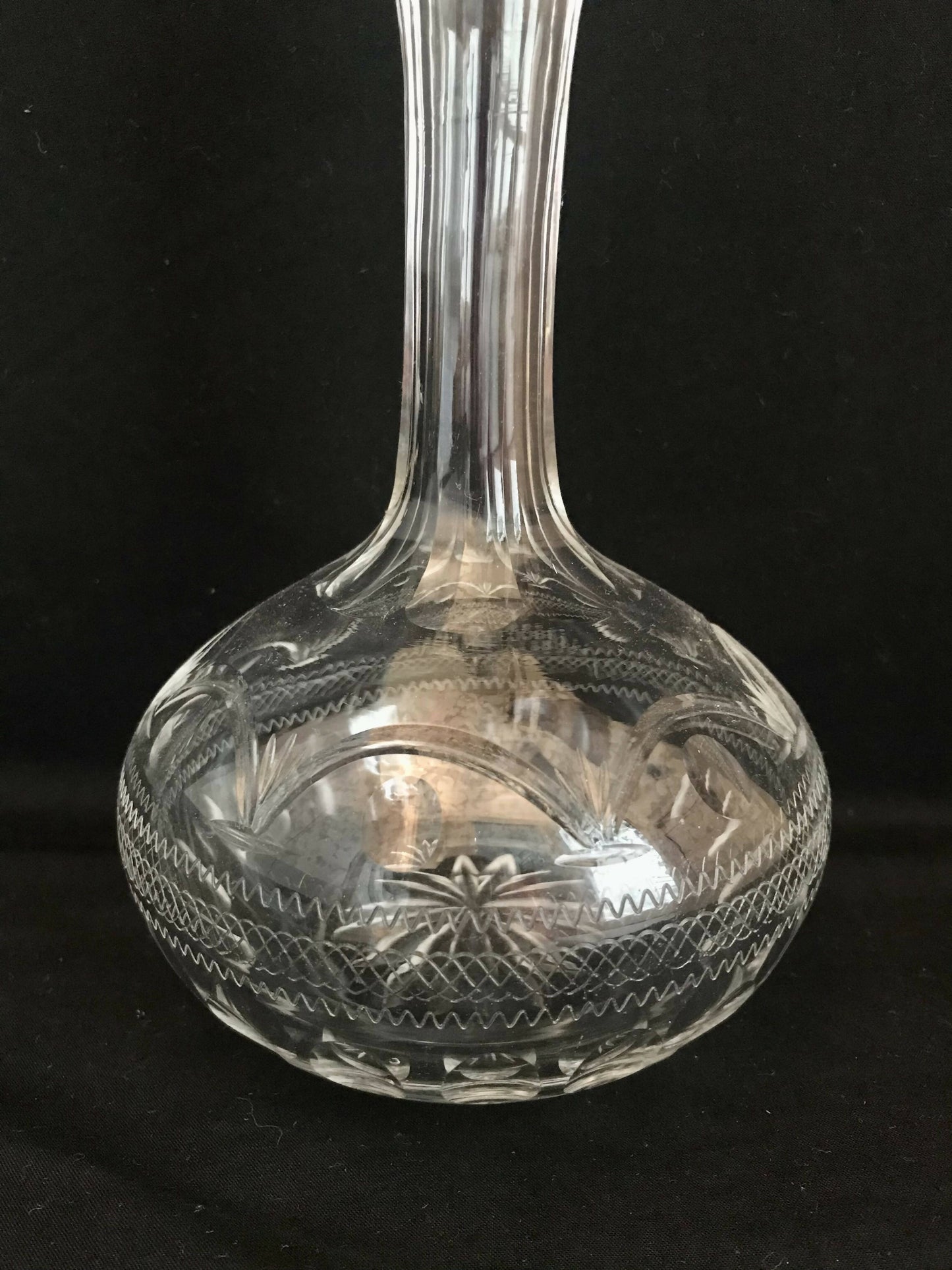 Victorian Decanter