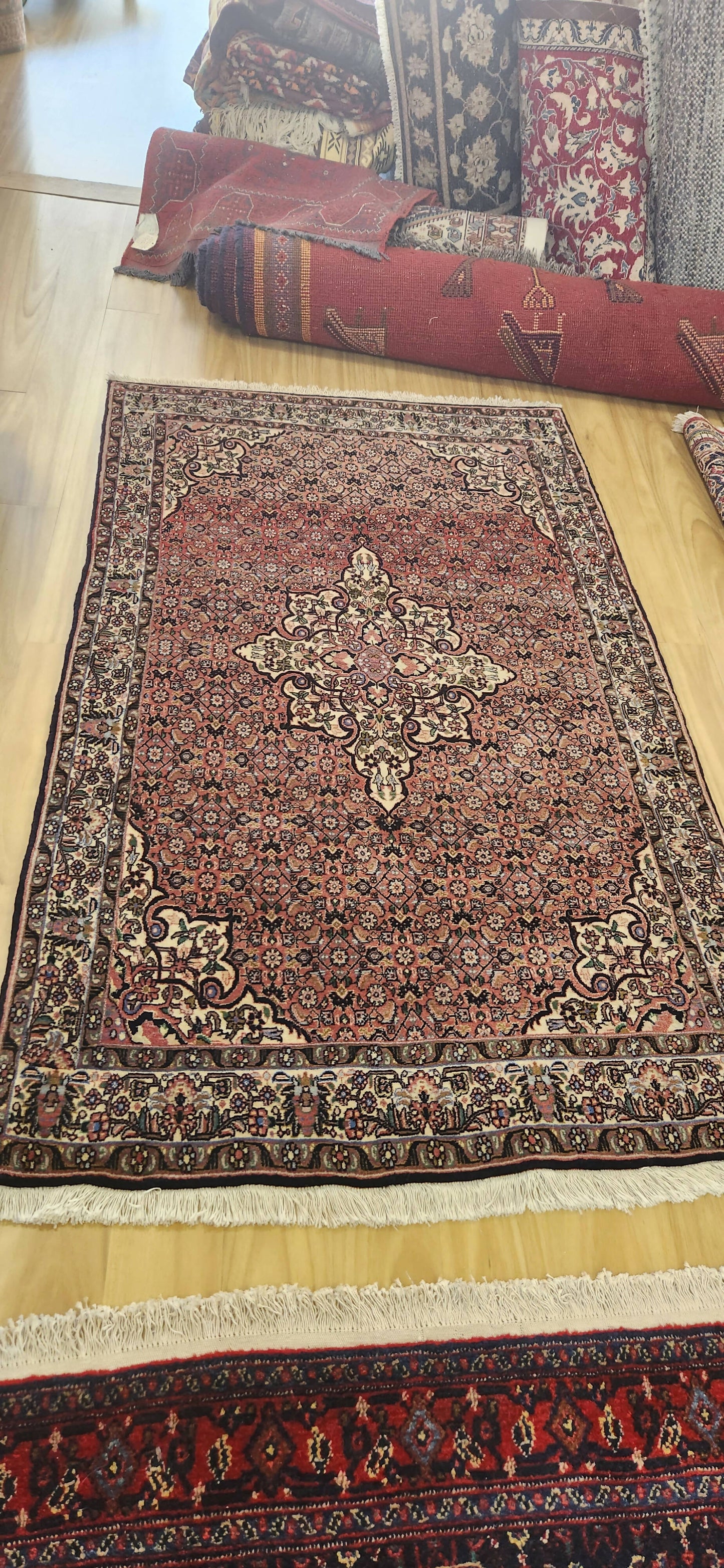 Original Bidjar Handmade Carpet