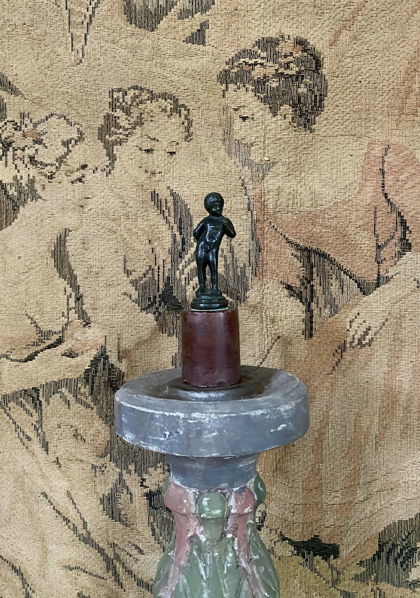 Grand Tour Miniature Bronze