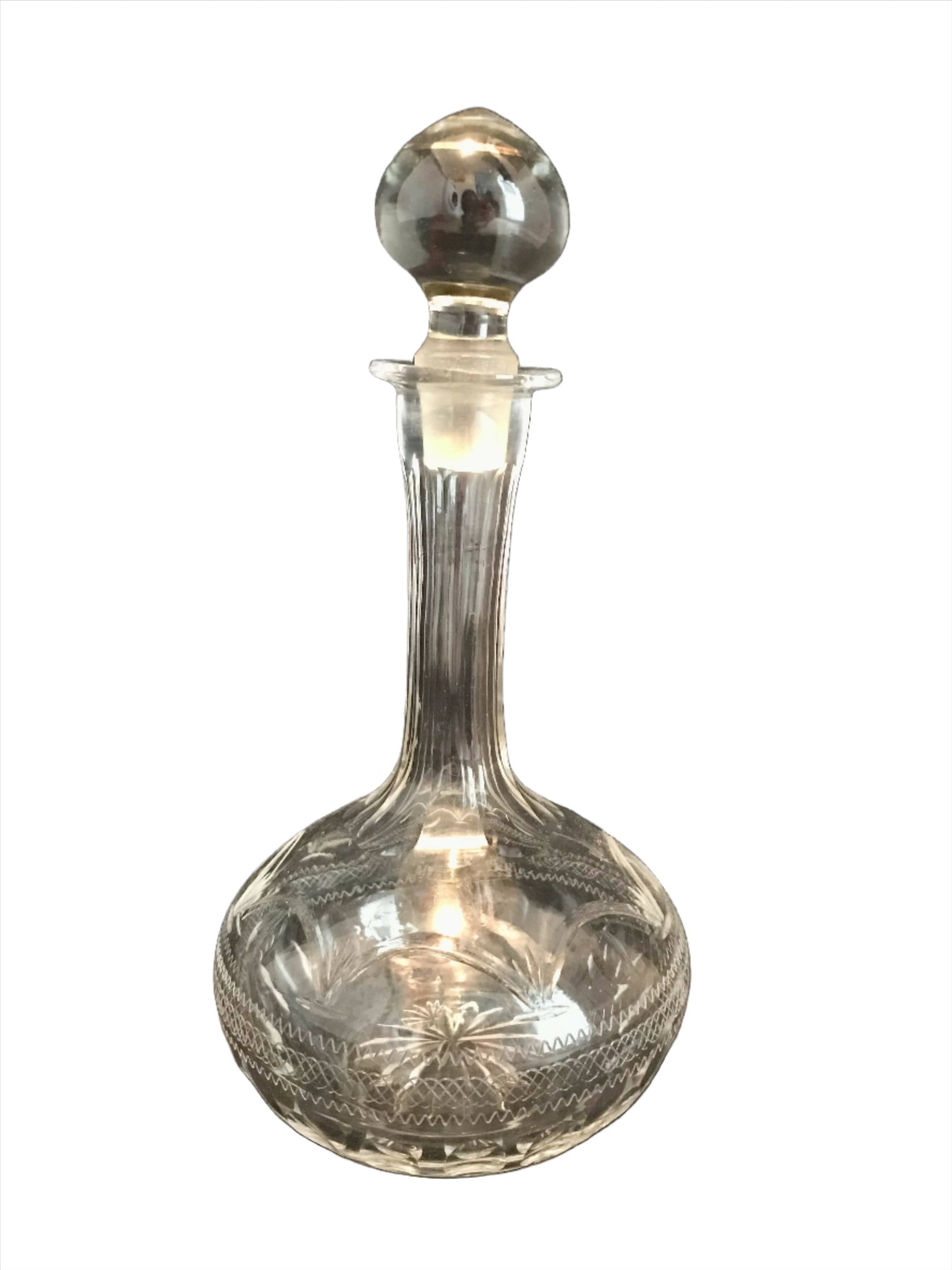 Victorian Decanter