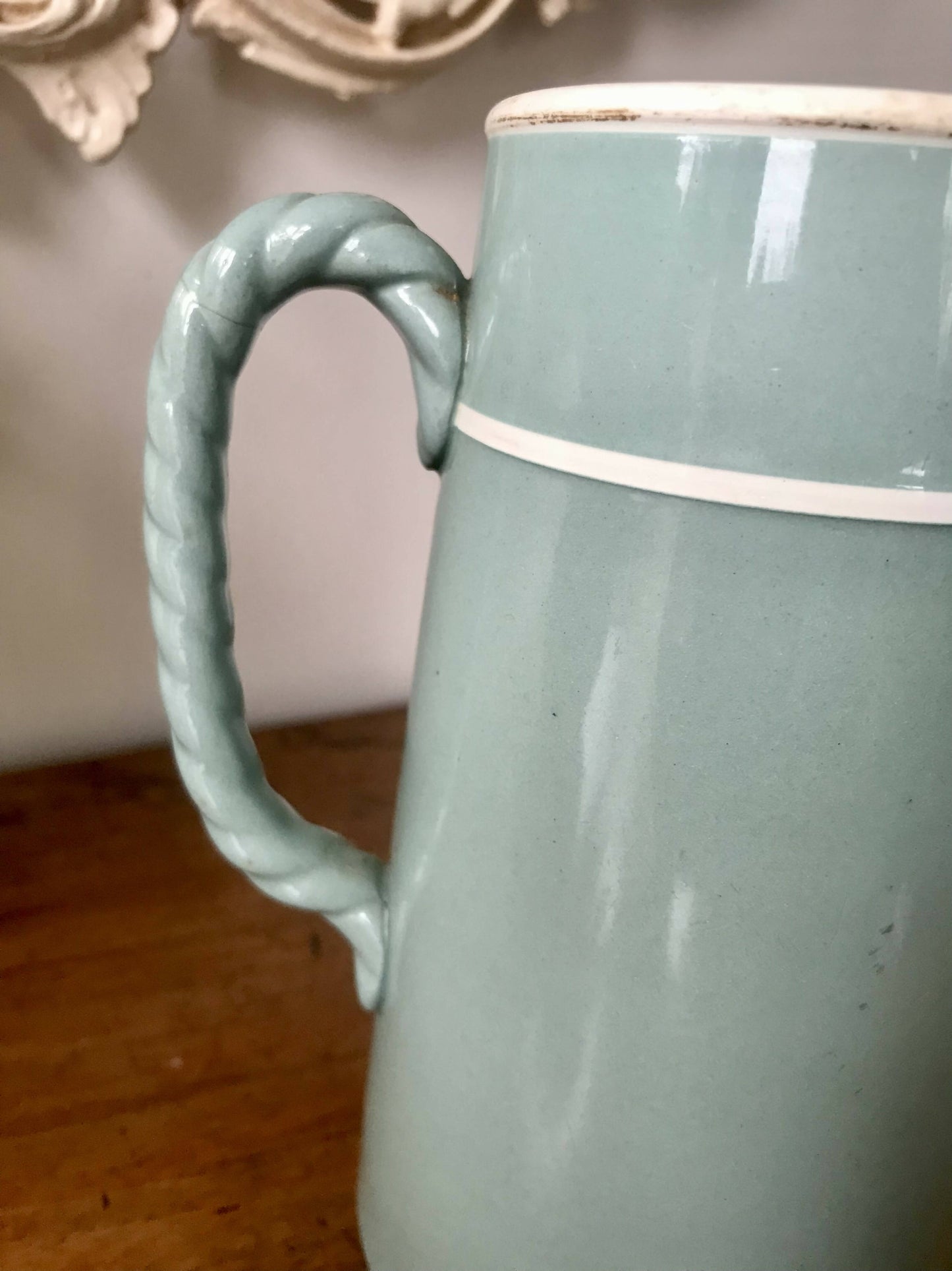 Green Jug