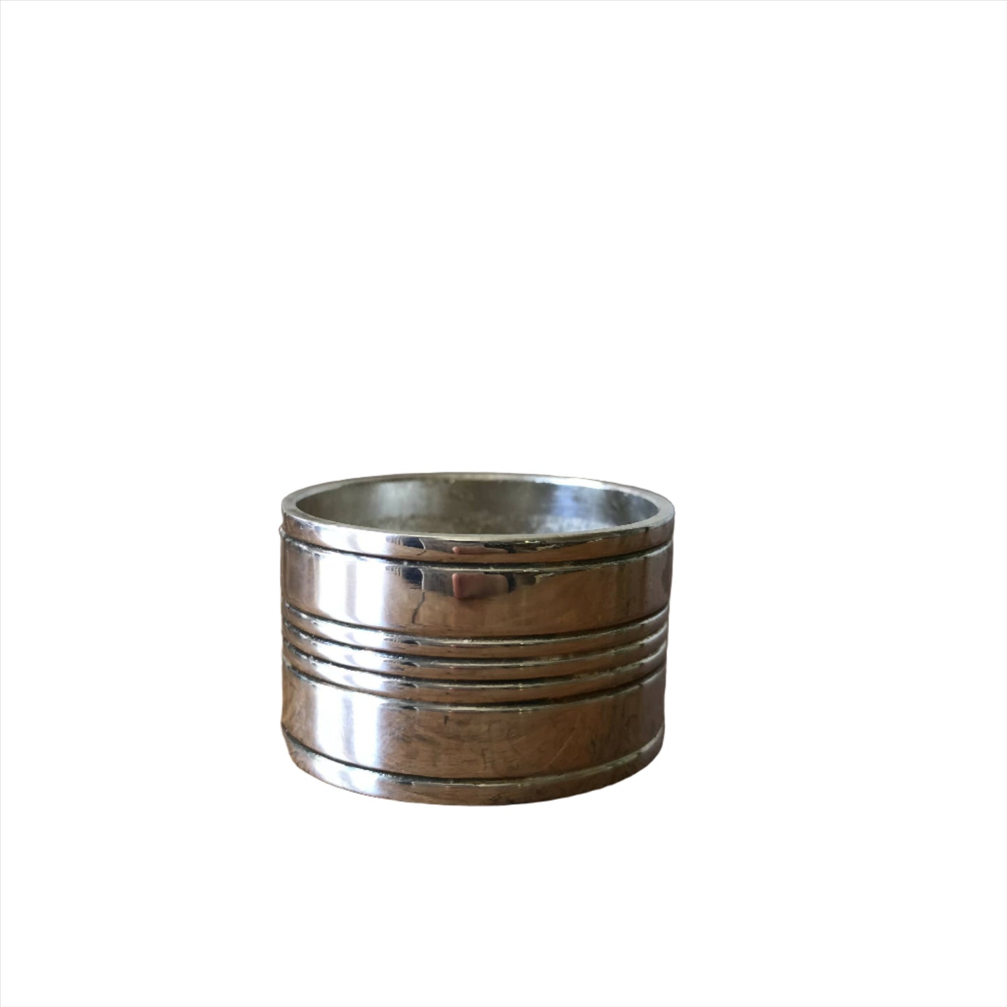 Silver Napkin Ring