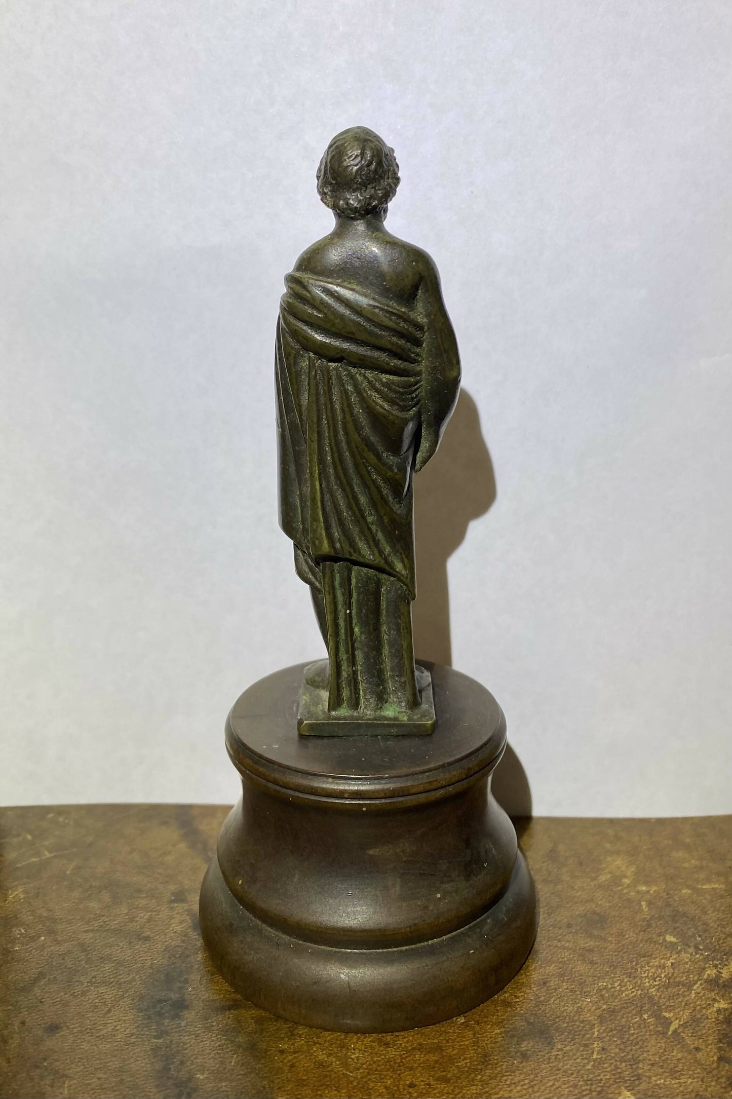 Grand Tour Miniature Bronze