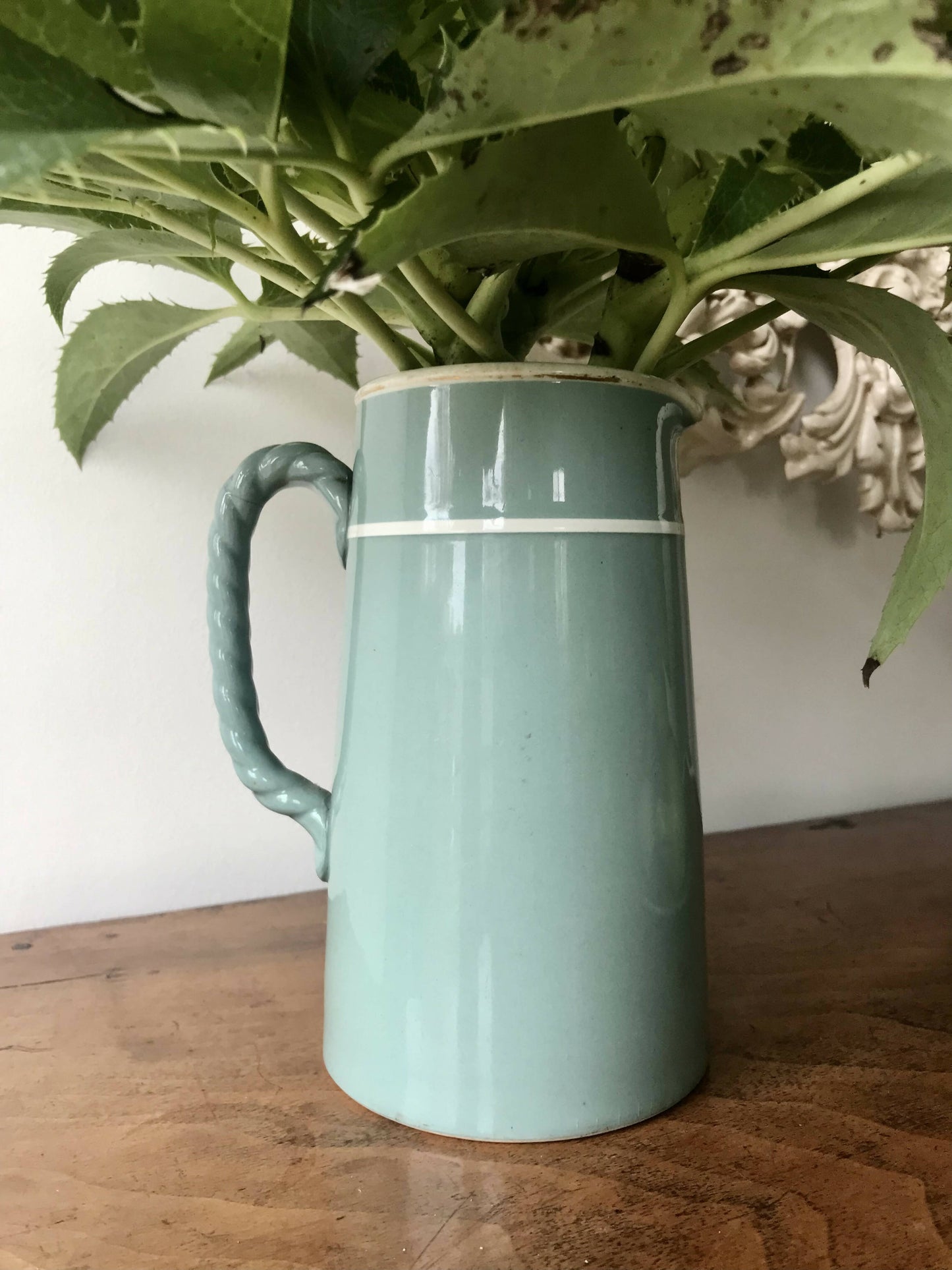 Green Jug