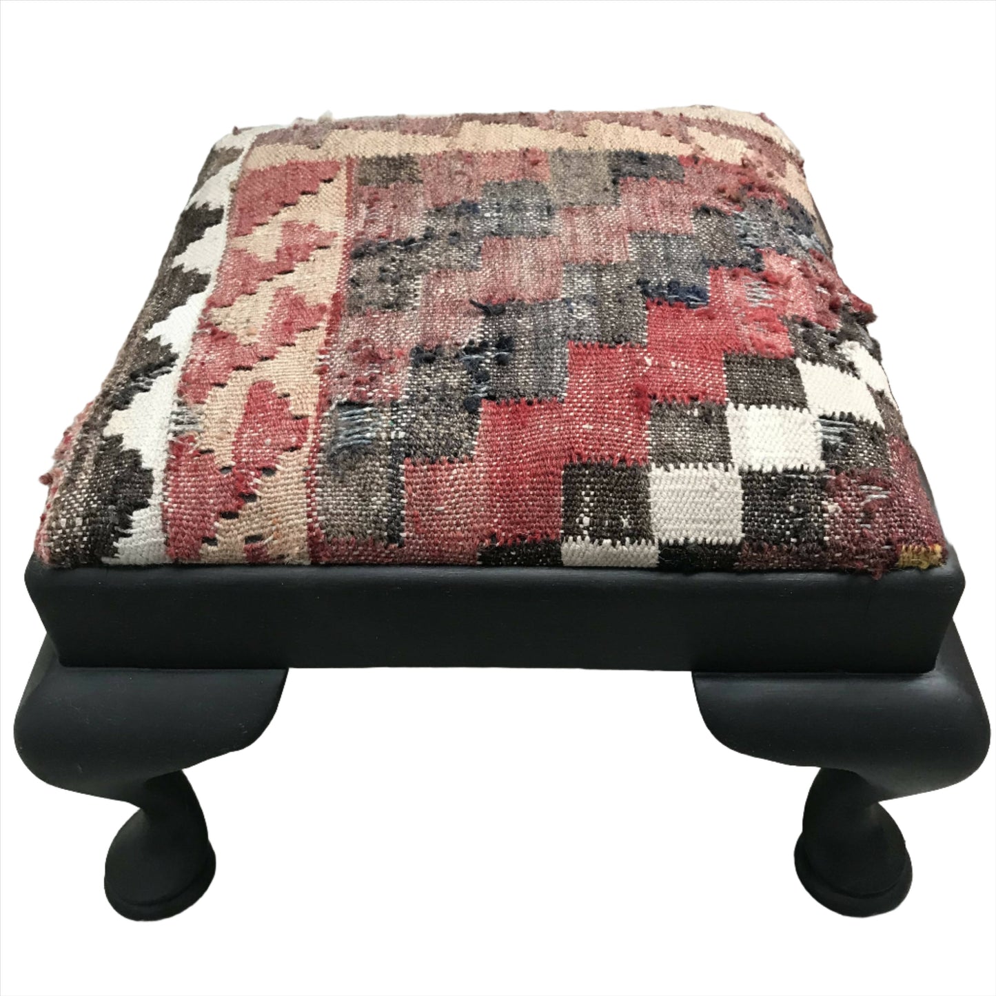 Kilim Footstool