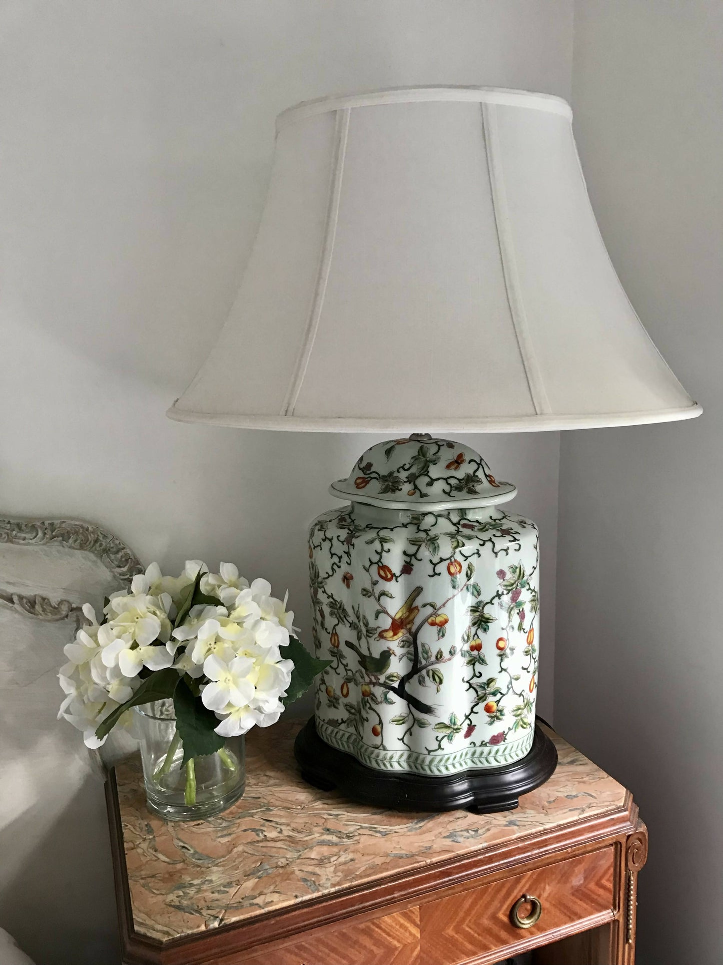 Chinoiserie Lamp