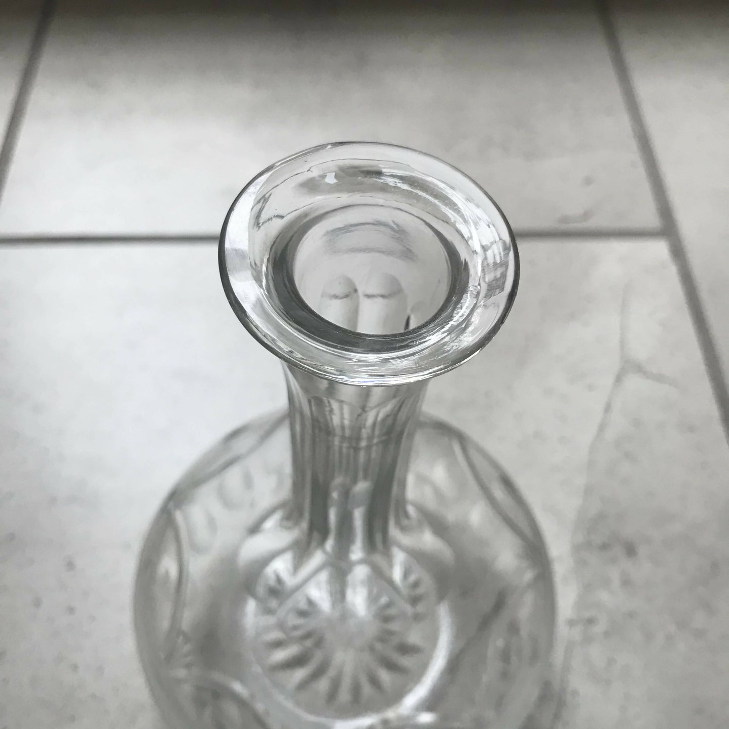 Victorian Decanter