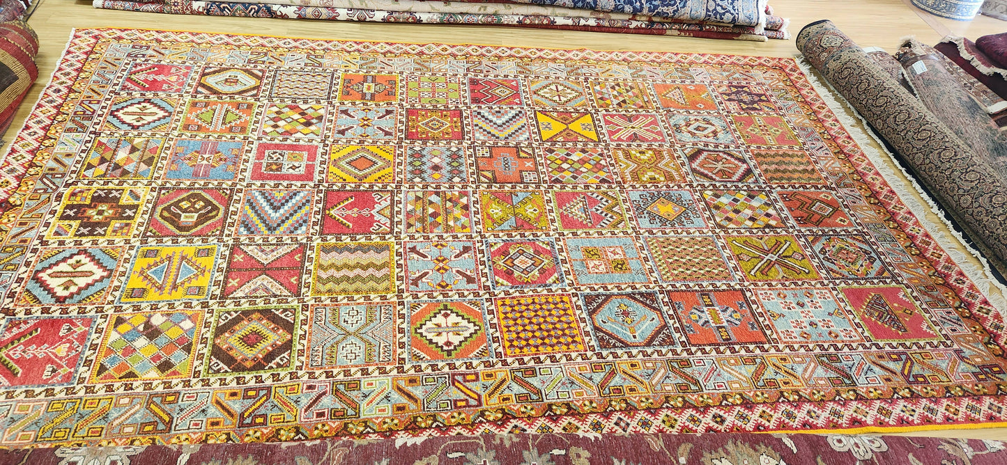 Moroccan handmade carpet