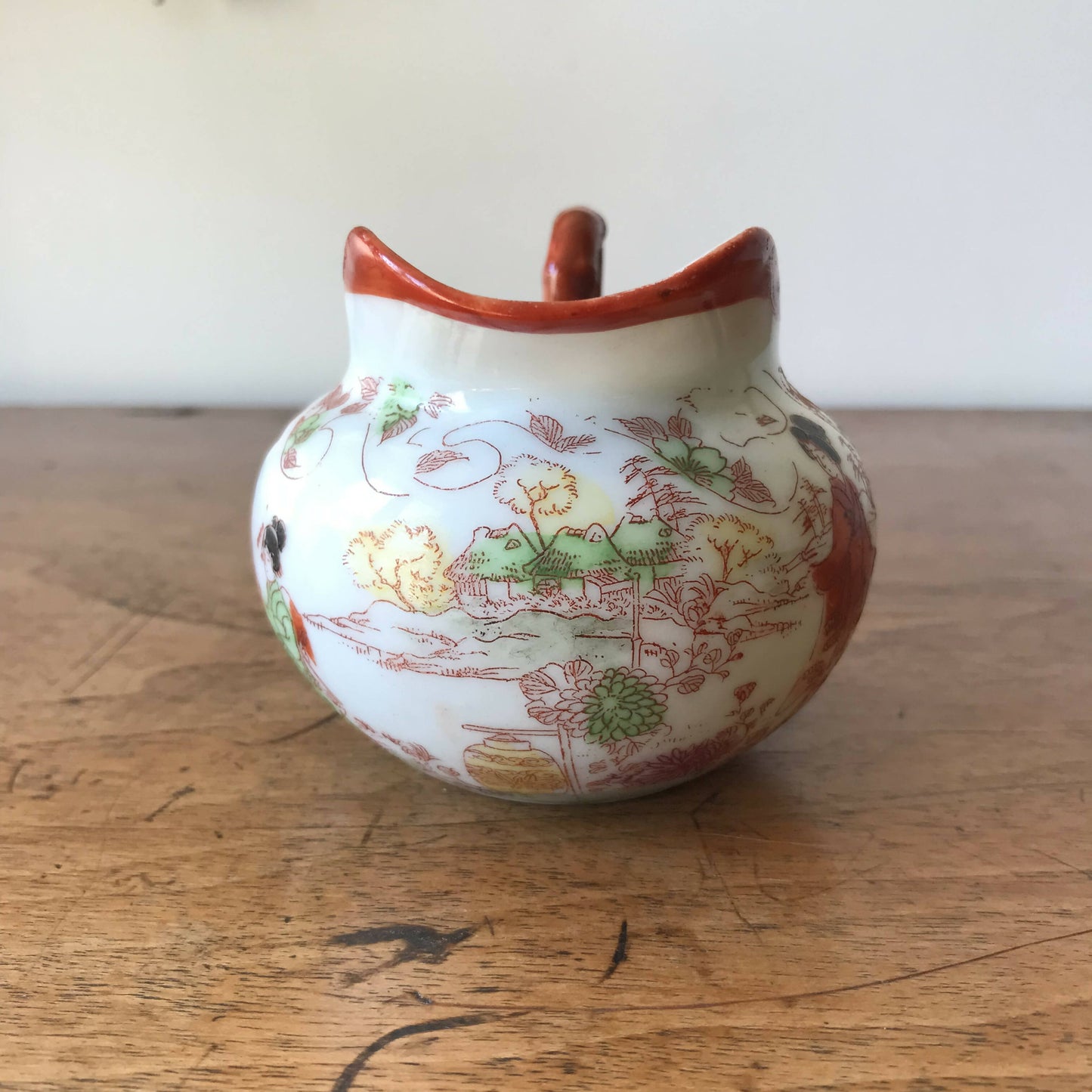 Chinoiserie Jug