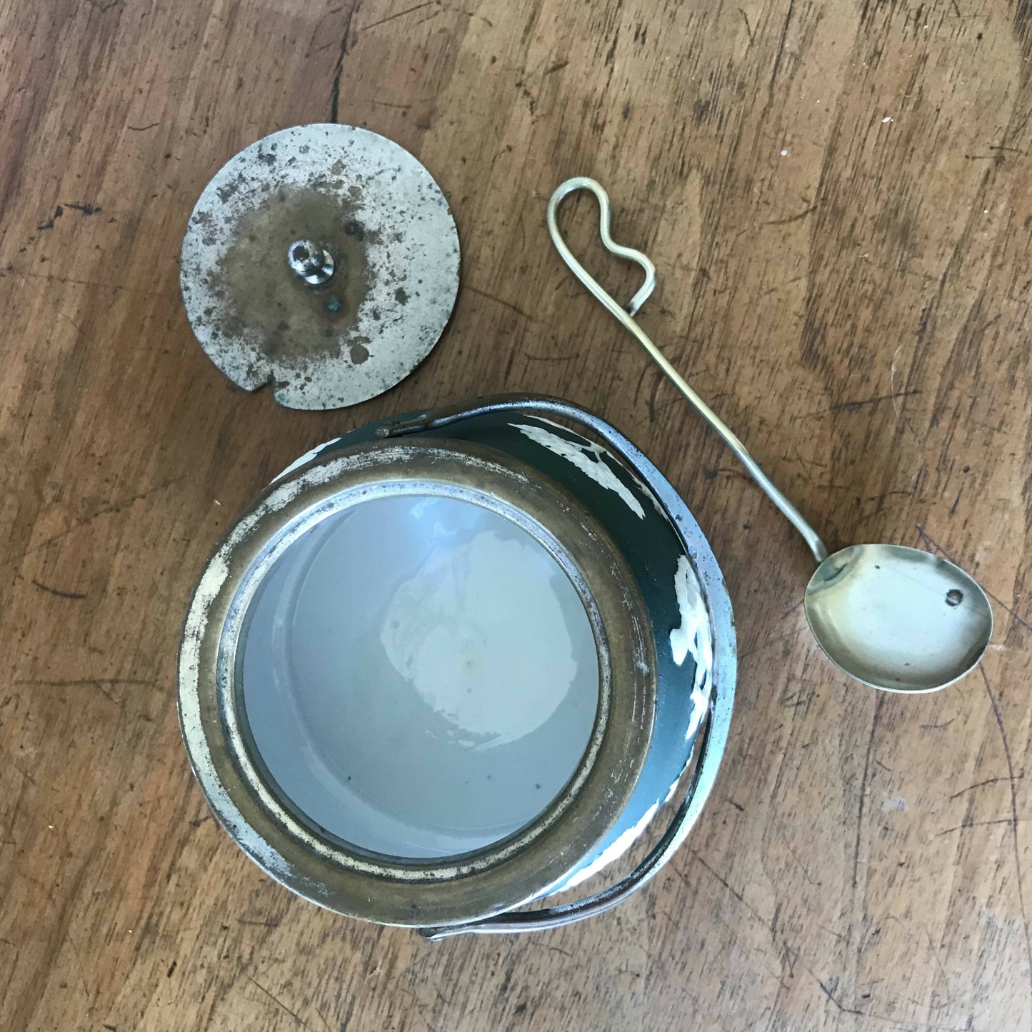 Jasperware Sugar Bowl