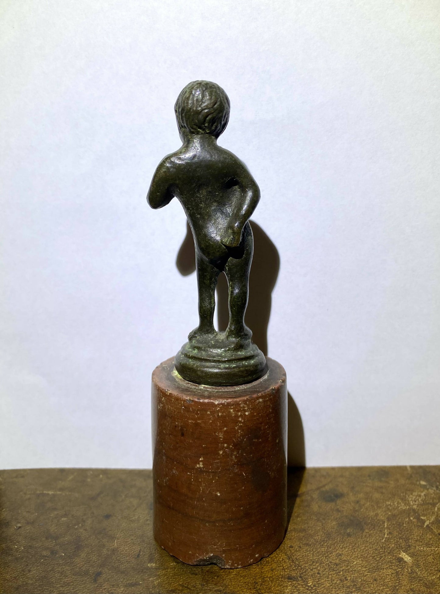 Grand Tour Miniature Bronze