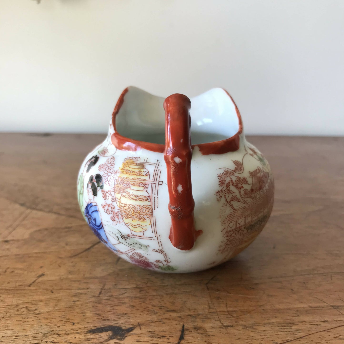 Chinoiserie Jug