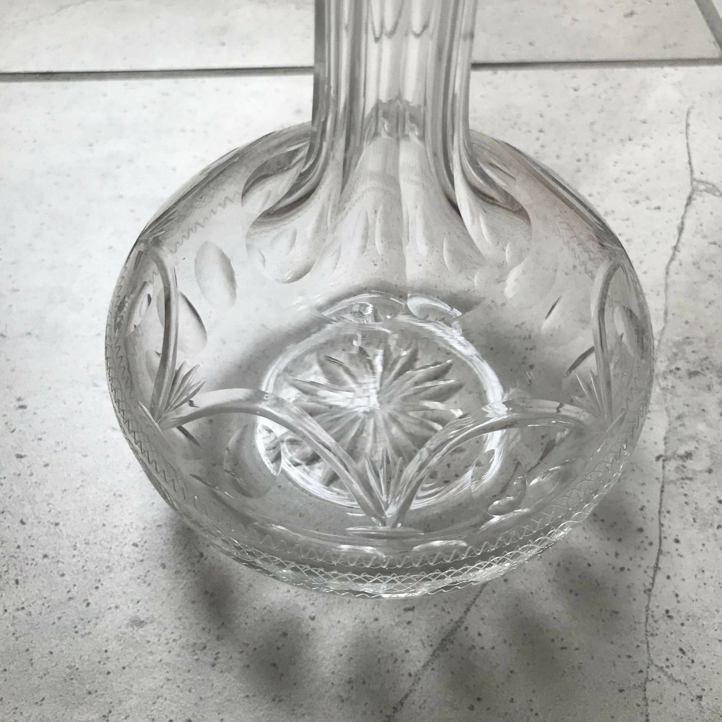 Victorian Decanter