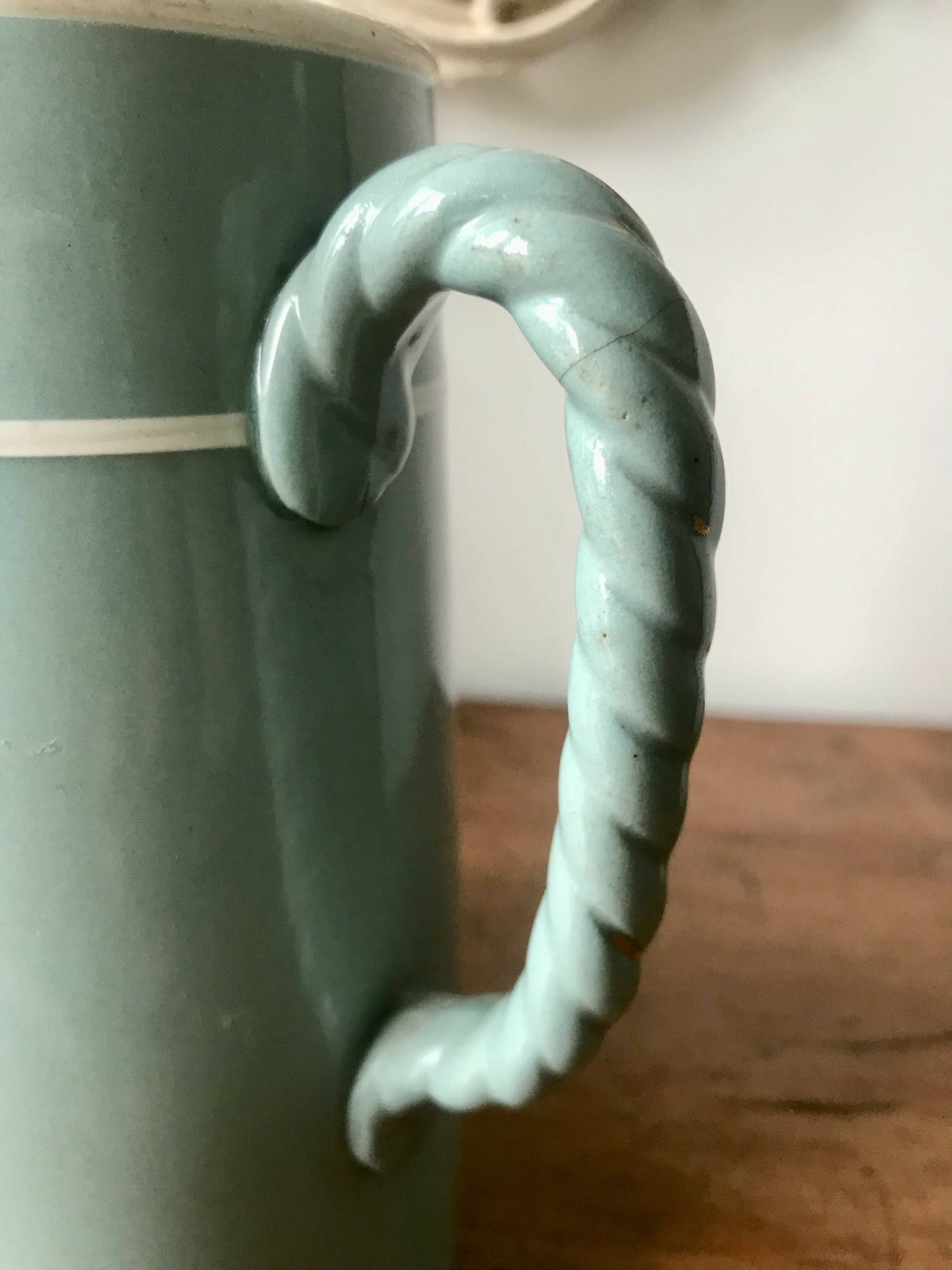 Green Jug