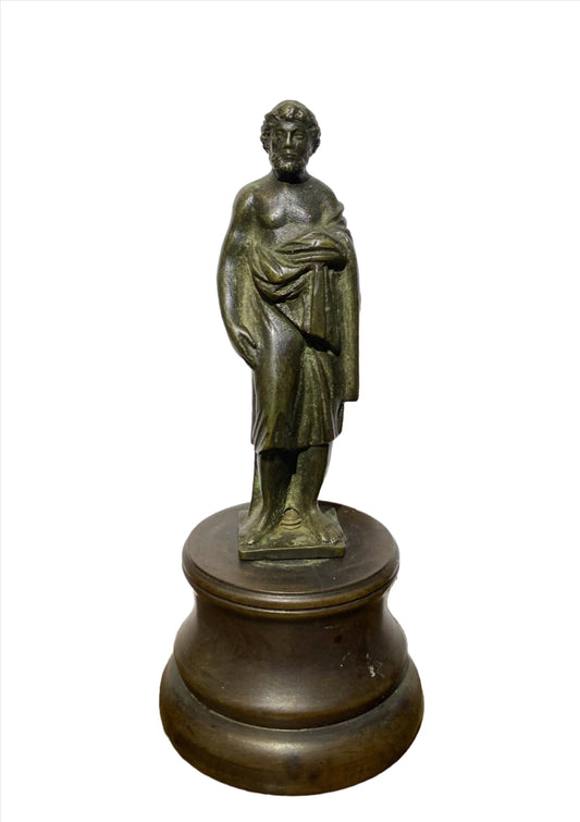 Grand Tour Miniature Bronze