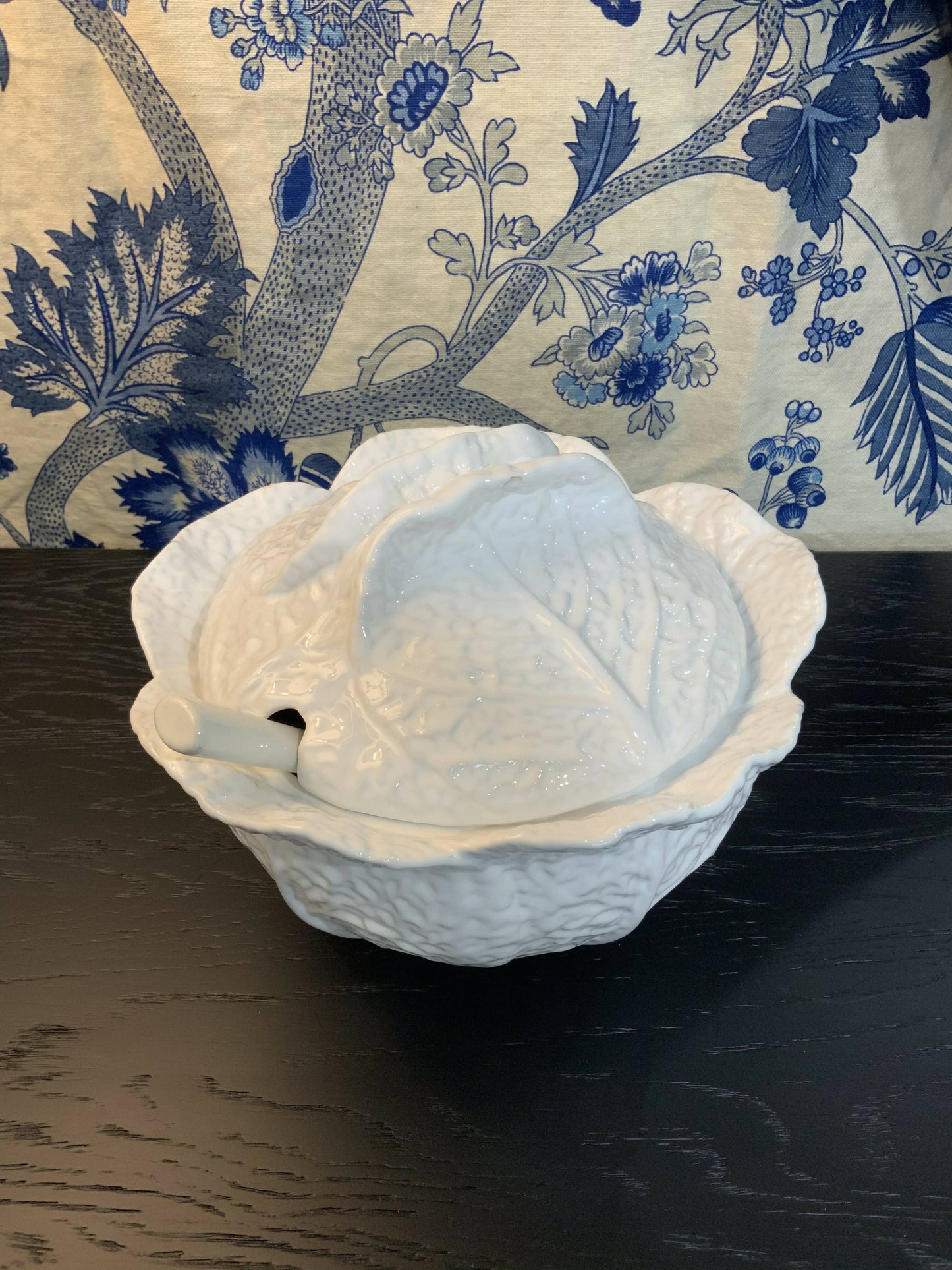 Bordallo Pinheiro Cabbage Tureen